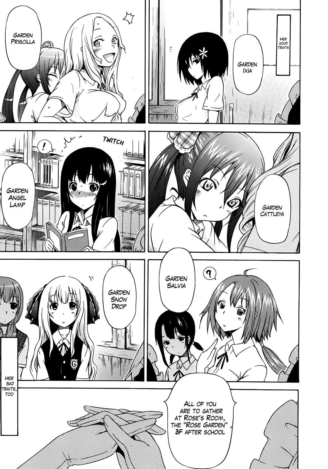 Beautiful Girls Club (akatsuki Myuuto) Chapter 1000 Page 52